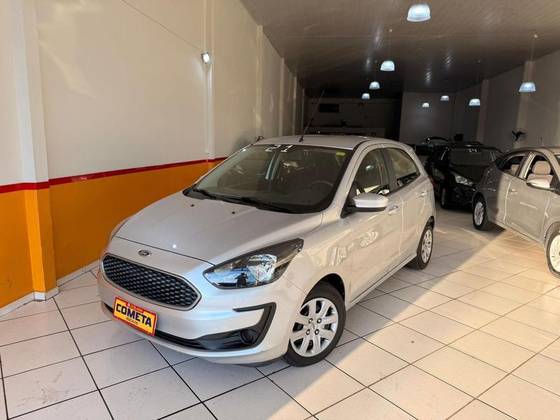 FORD KA 1.0 TI-VCT FLEX FREESTYLE MANUAL